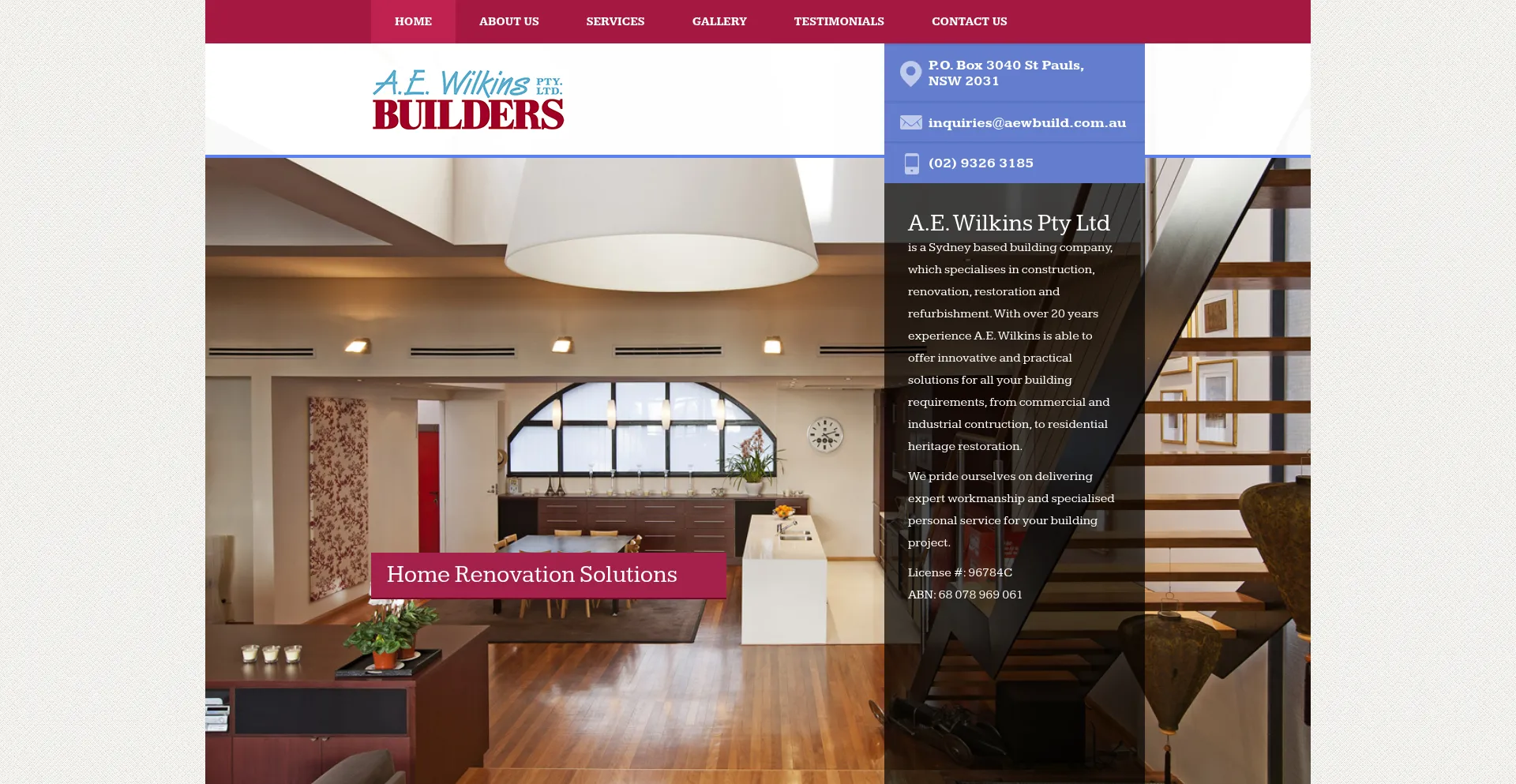 Aewbuild.com.au