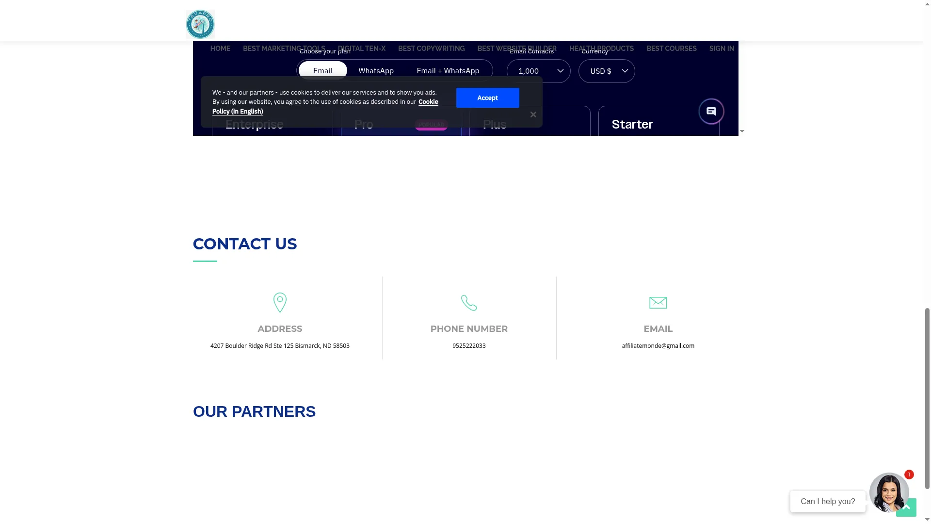 Affiliatemonde.com