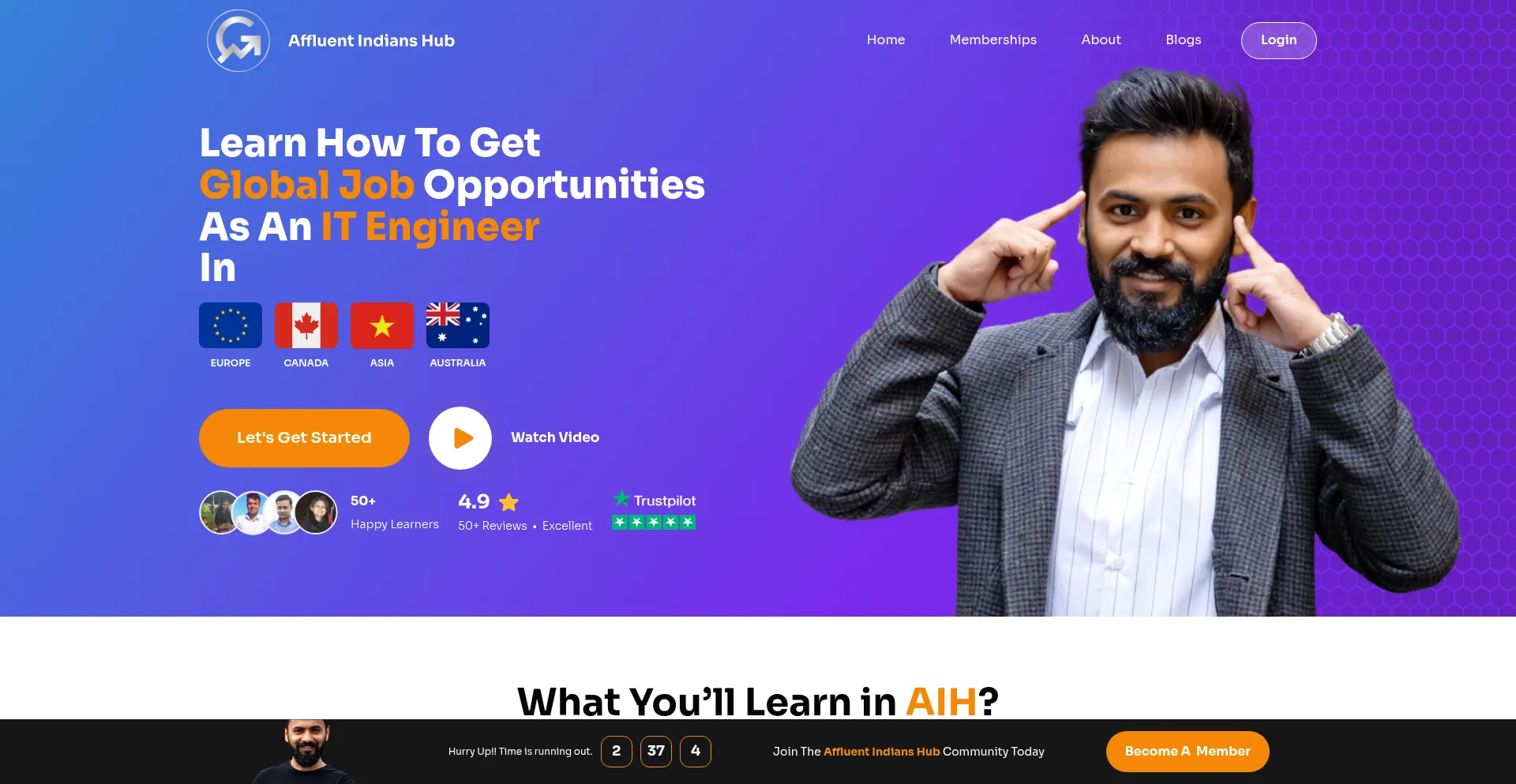 Affluentindianshub.com