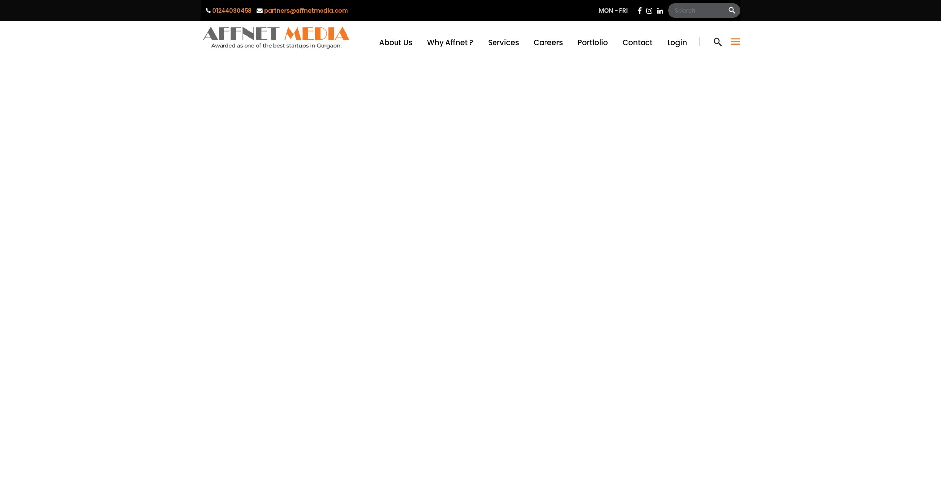 Ist Affnetmedia.com sicher und vertrauenswürdig?