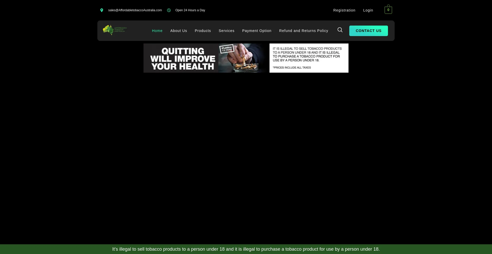 Affordabletobaccoaustralia.com