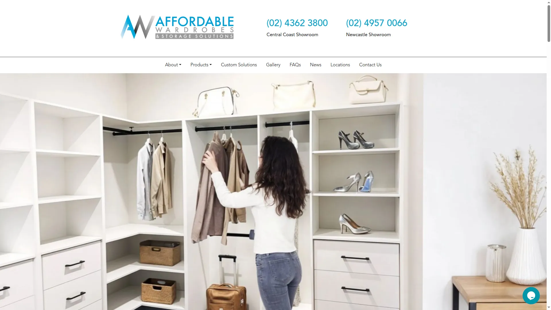 Affordablewardrobes.net.au