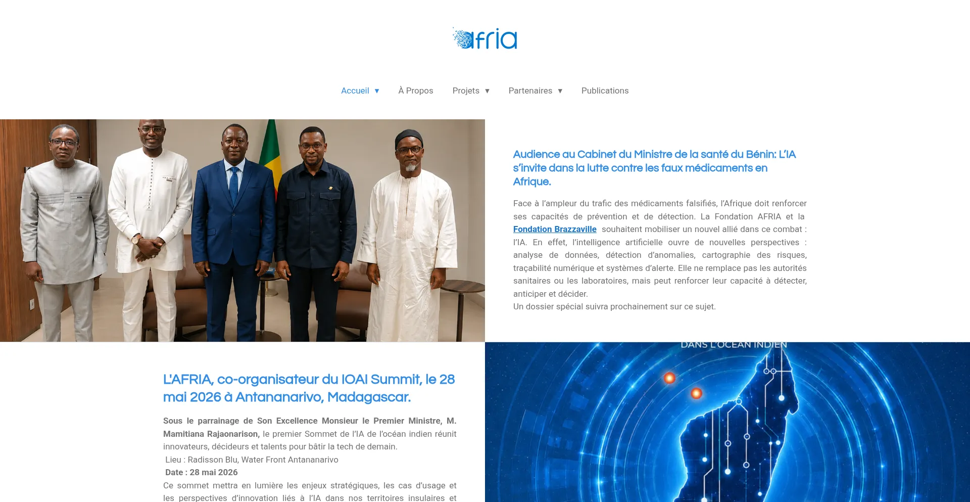 Afria.org