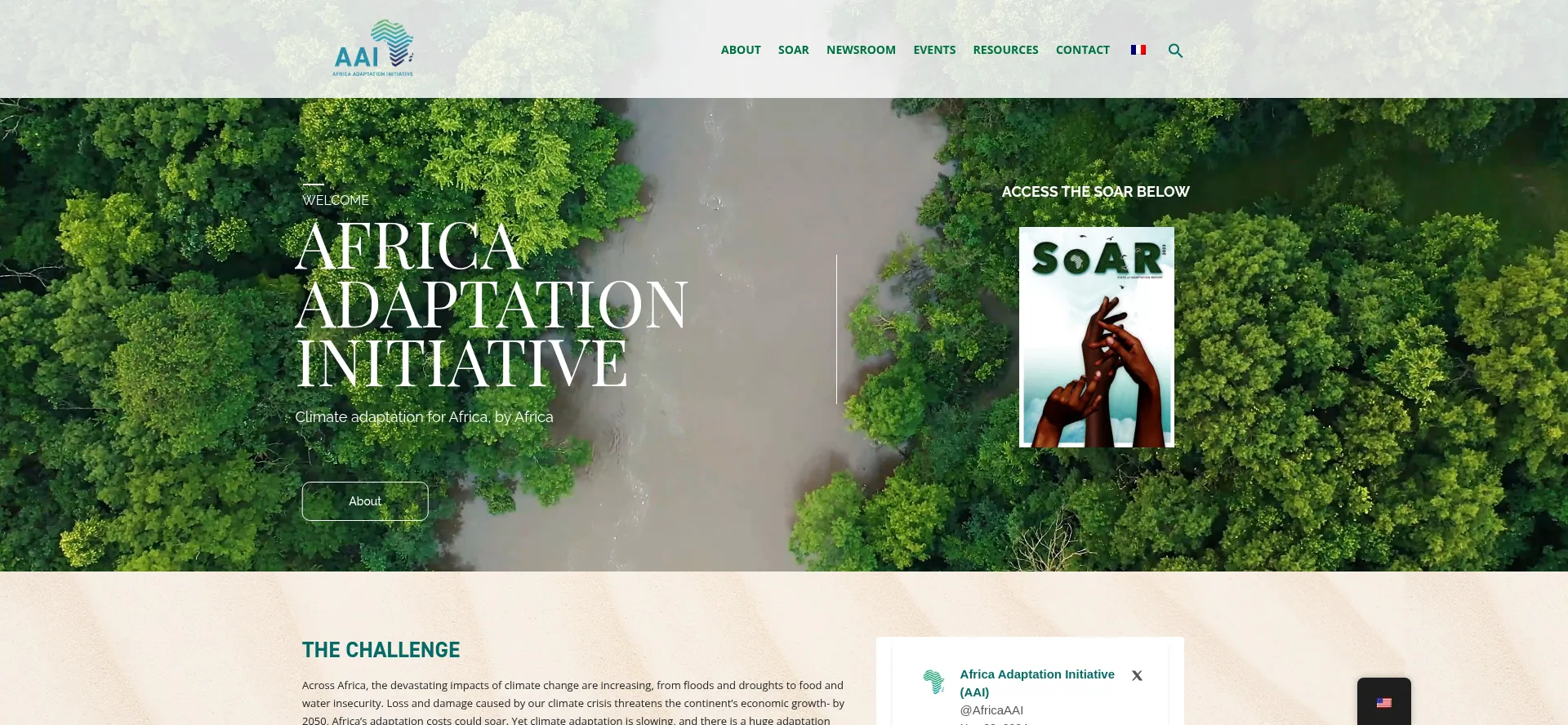 Africaadaptationinitiative.org