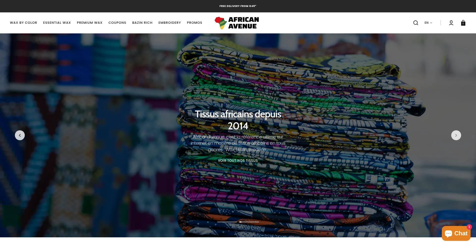 African-avenue.com