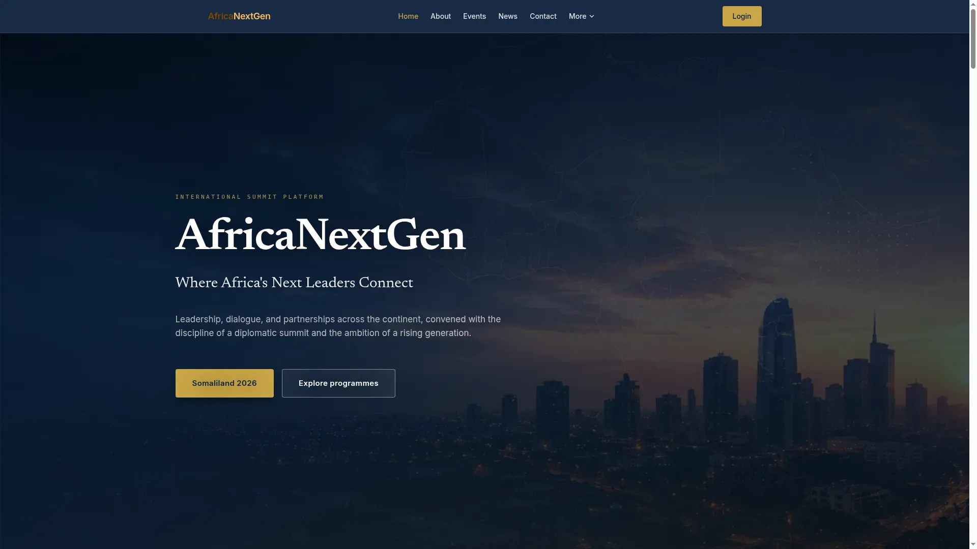 Africanextgen.com