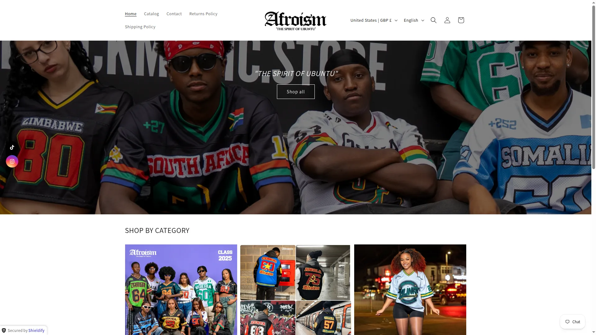 Afroismuk.shop