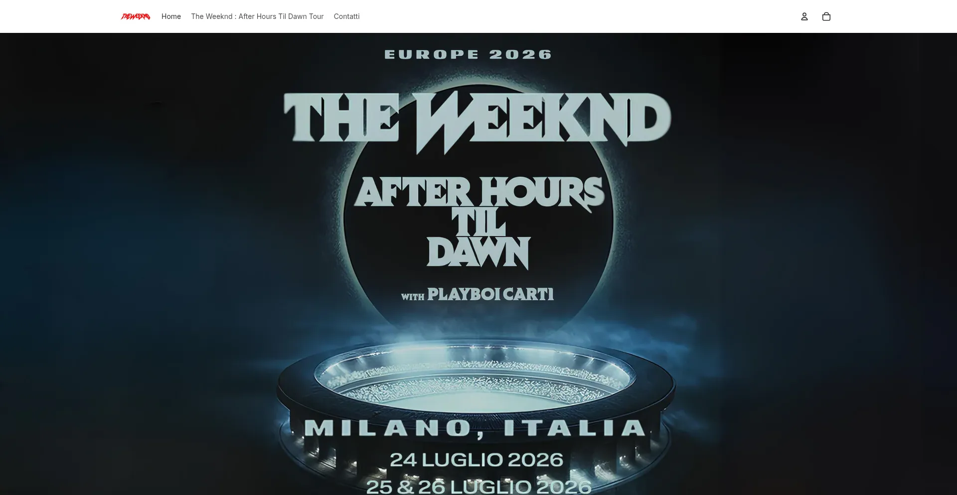 Ist Afterhourstildawnitaly.com sicher und vertrauenswürdig?