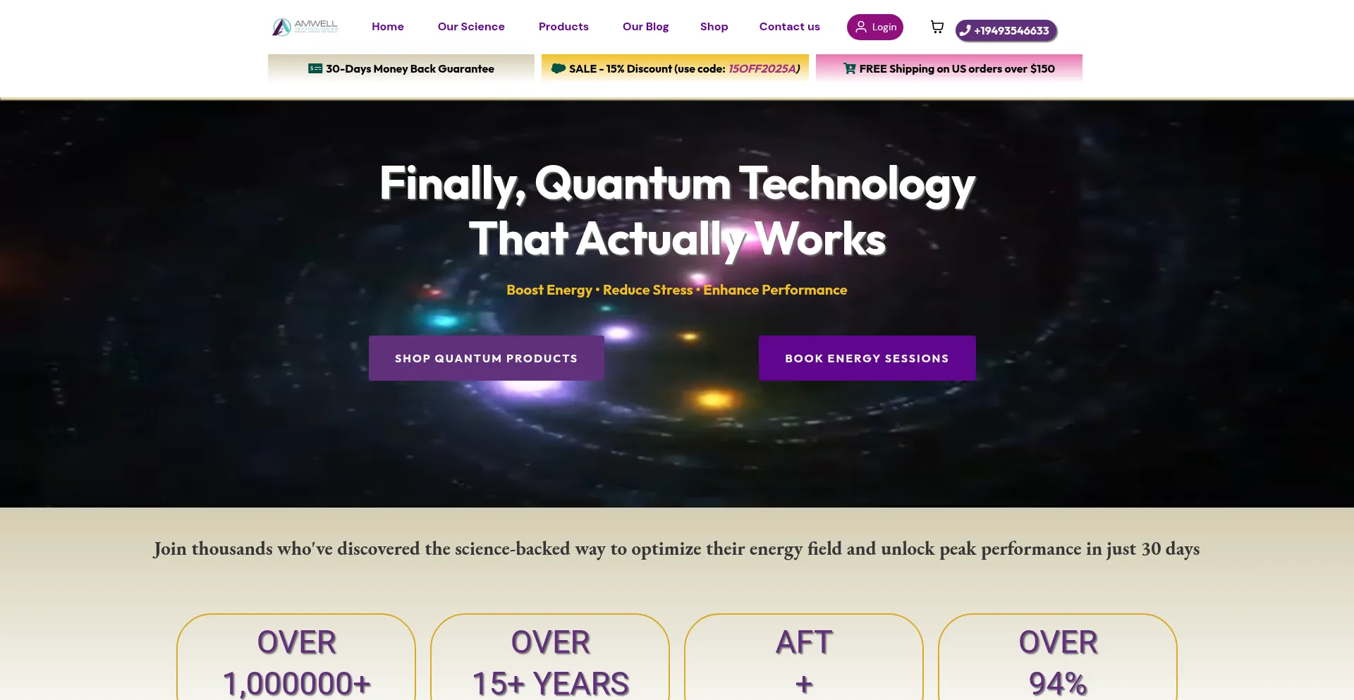 Afthealing.com