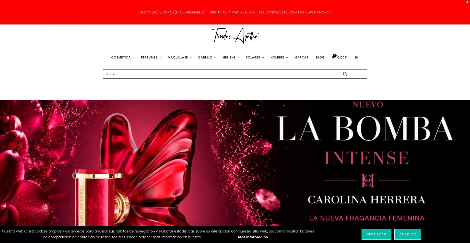 Agatha.tienda