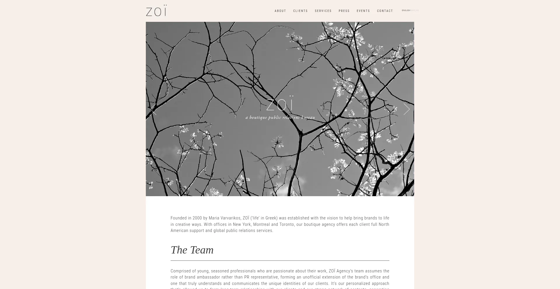Agence-zoi.com