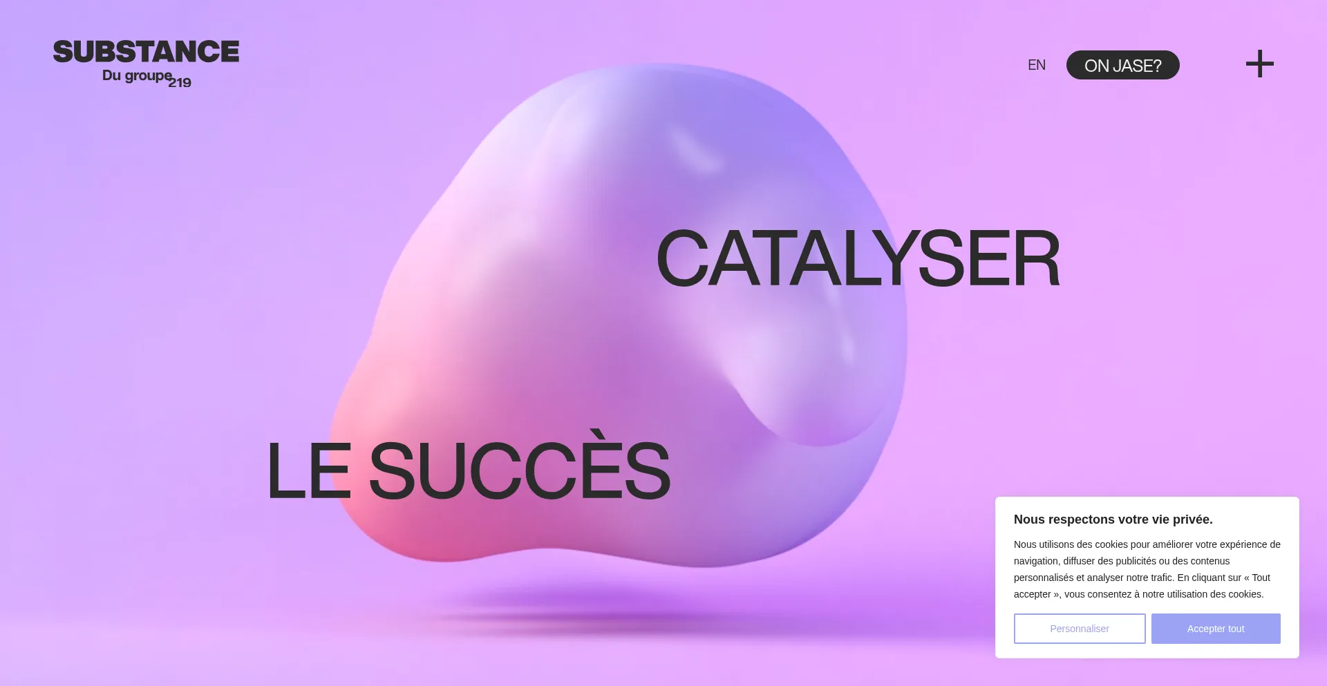Ist Agencesubstance.ca sicher und vertrauenswürdig?