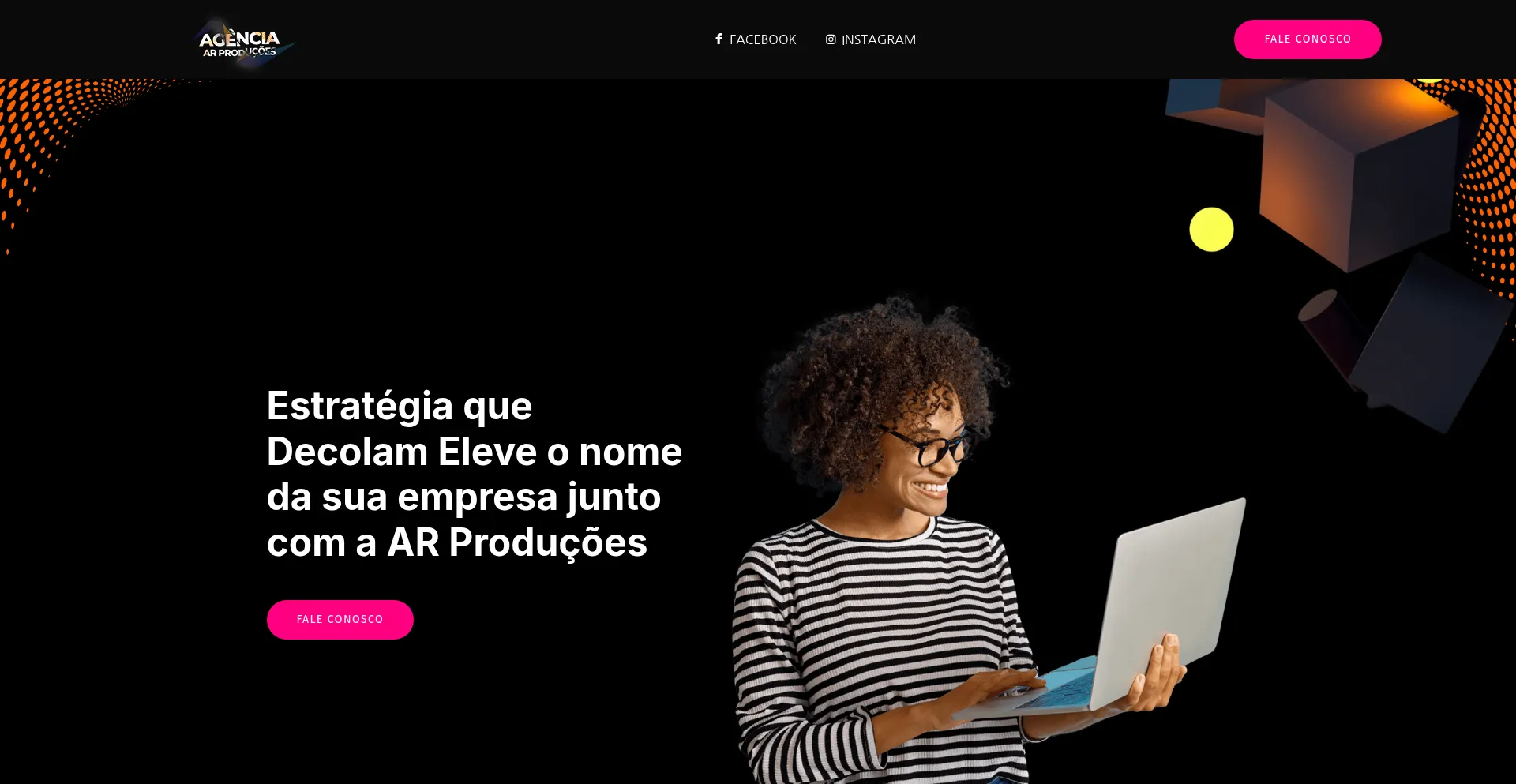 Agenciaarproducoes.com.br