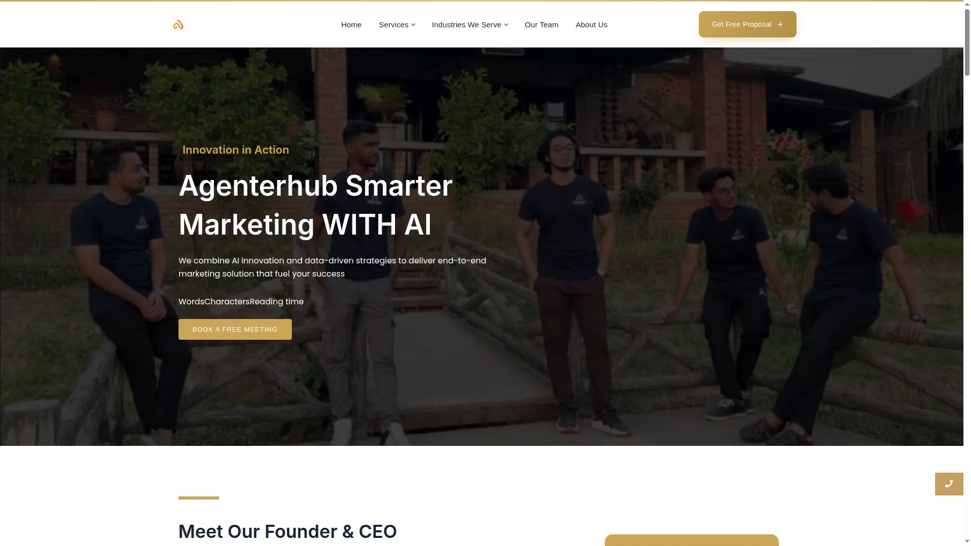 Agenterhub.uk