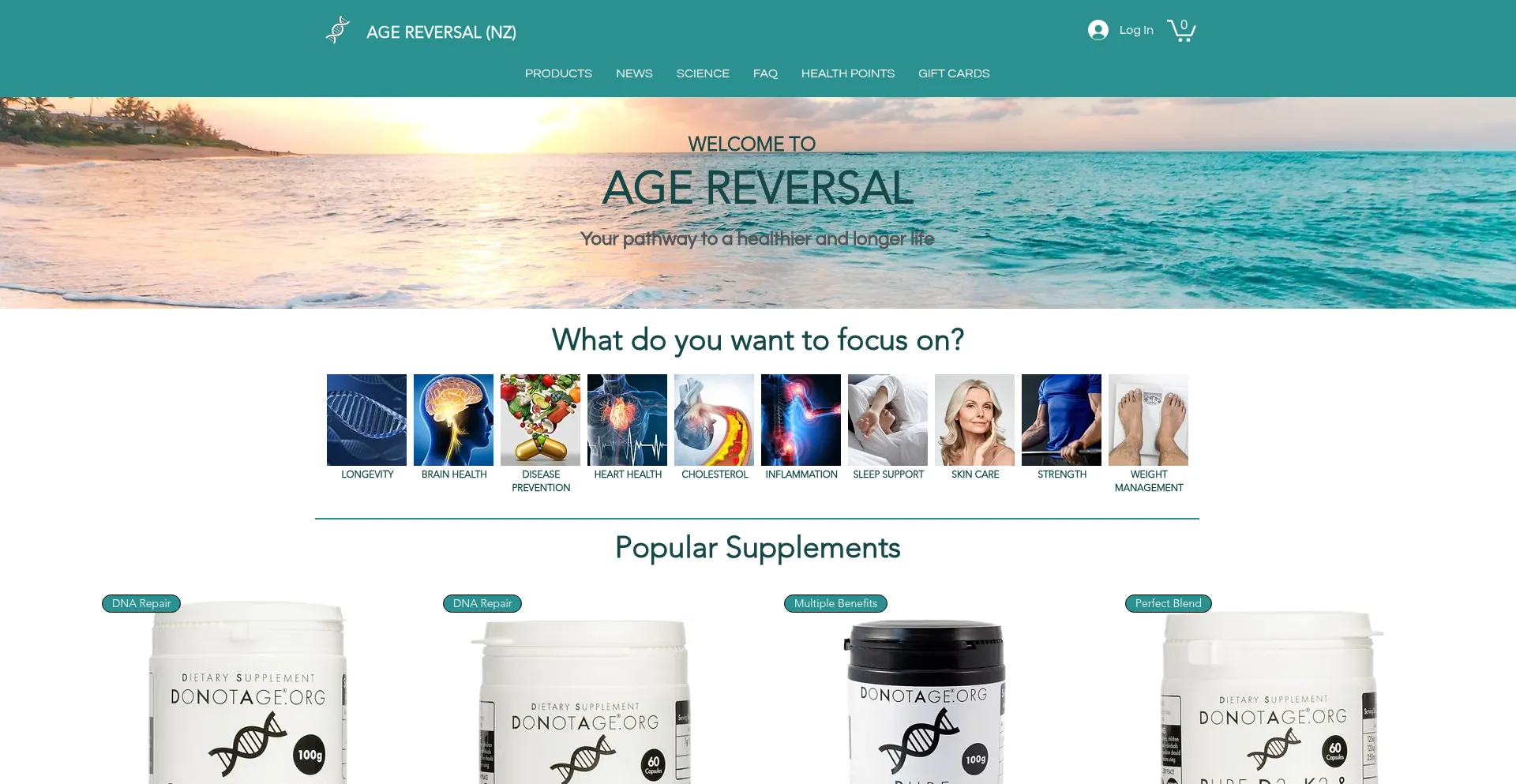 Ist Agereversal.co.nz sicher und vertrauenswürdig?