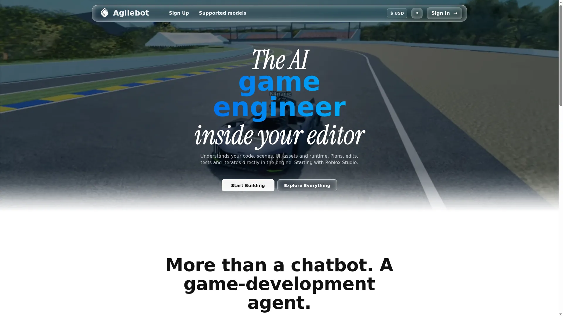 Agilebot.dev