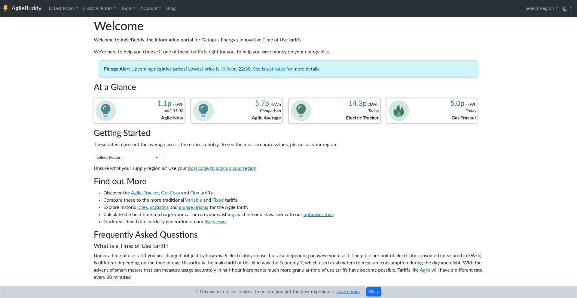 Ist Agilebuddy.uk sicher und vertrauenswürdig?
