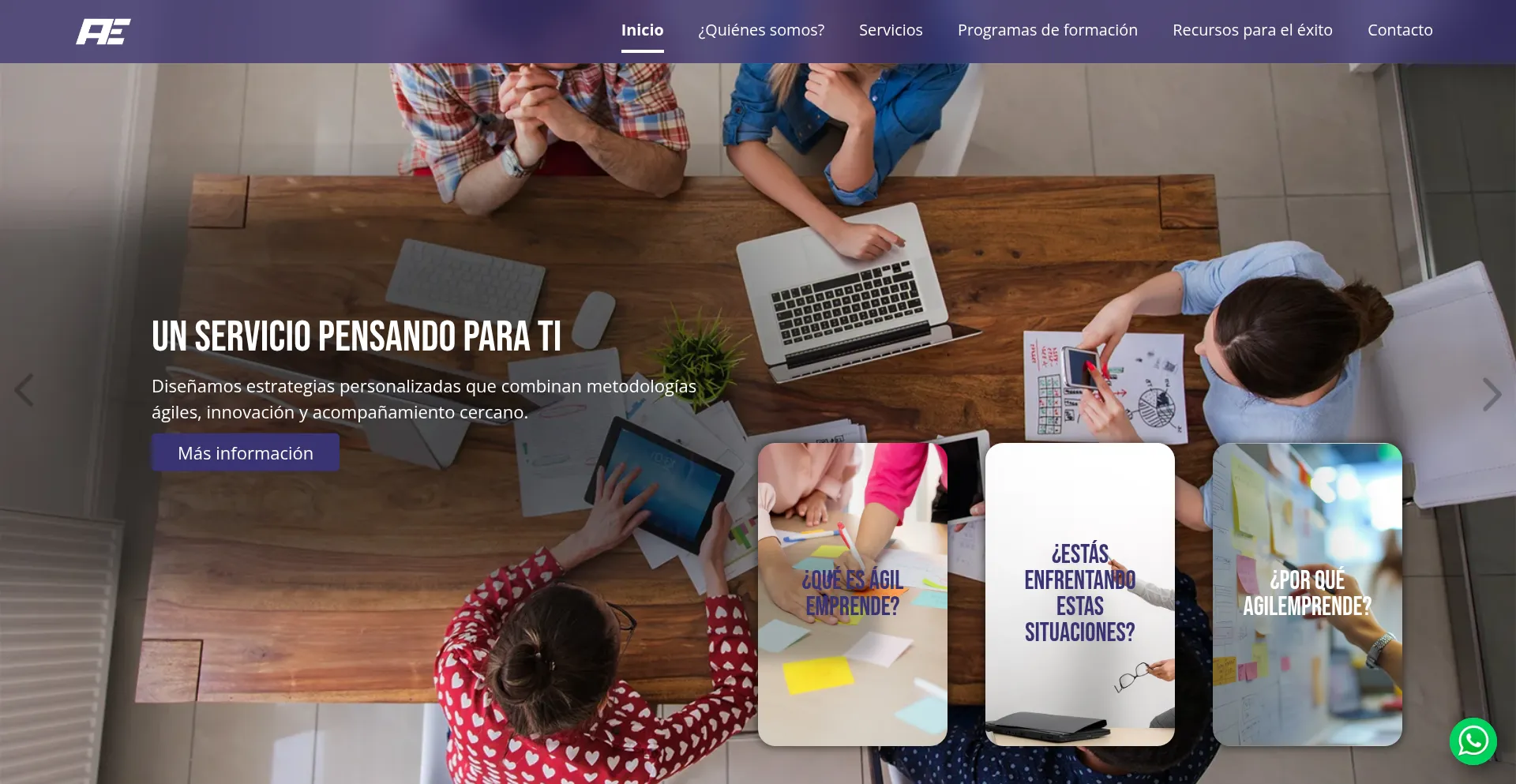 Agilemprende.xyz