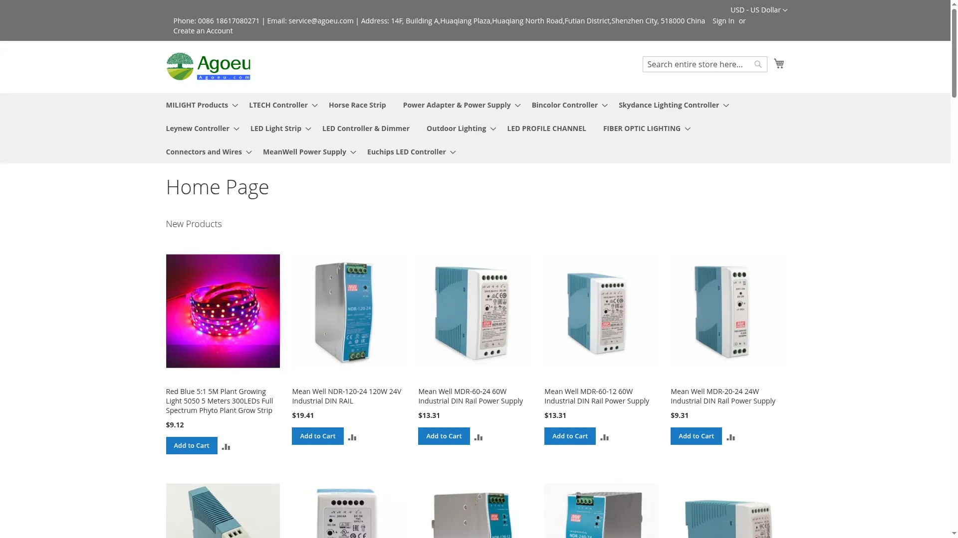 Agoeu.com