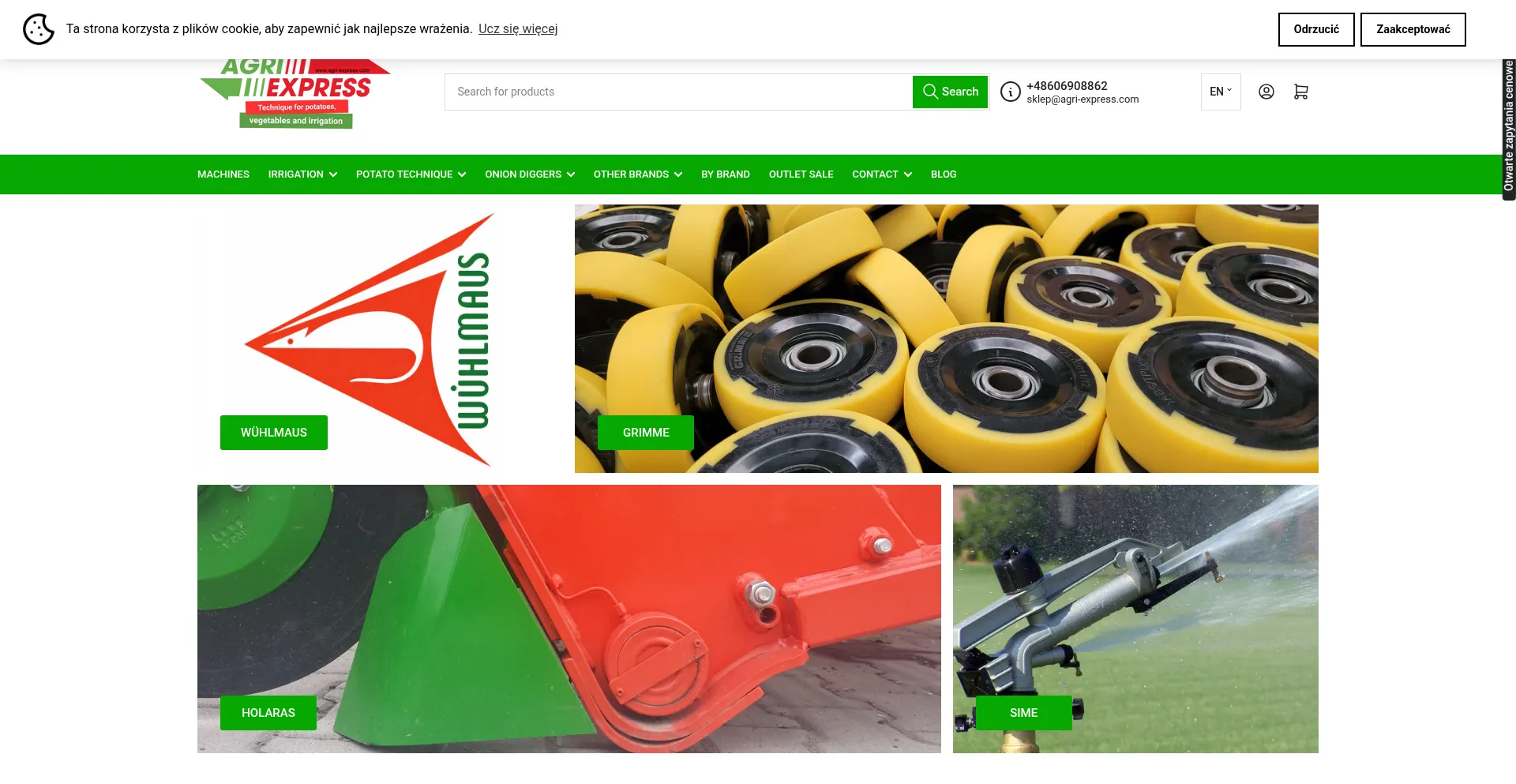 Agri-express.com