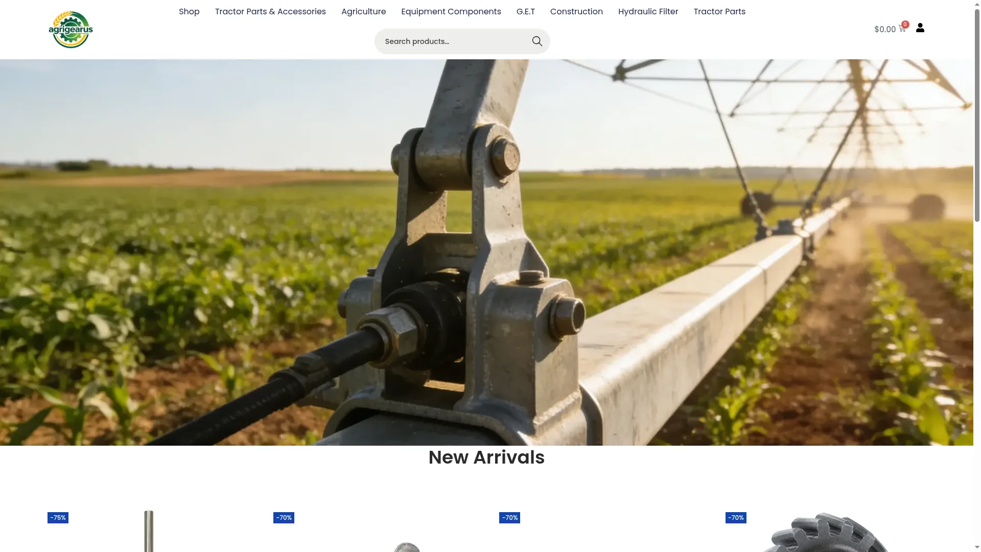 Agrigearus.com