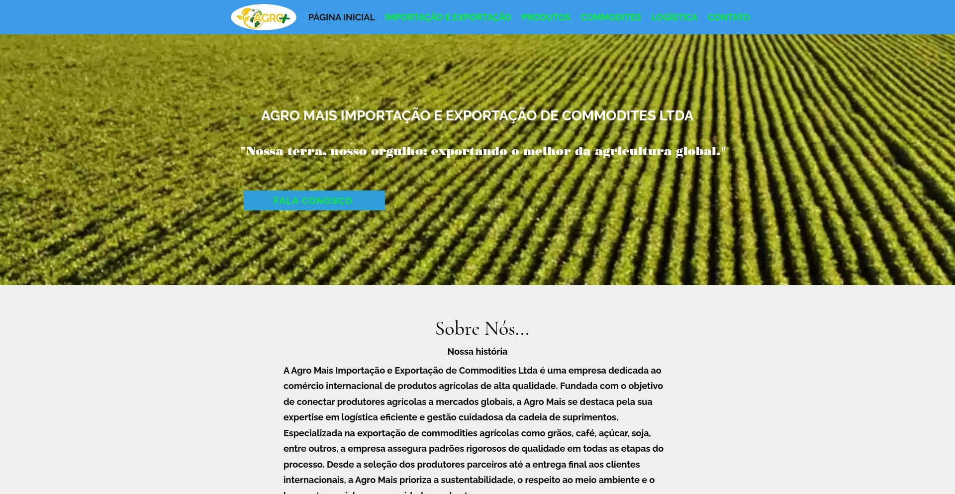 Agromaiscomex.com