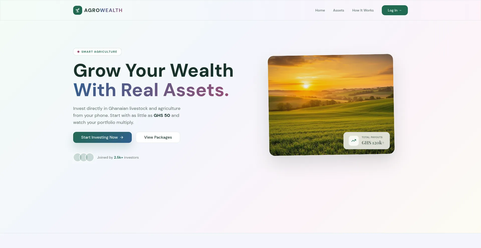 Agrowealth.online