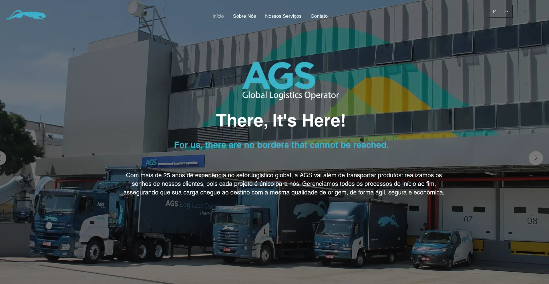 Ist Agsgloballogistics.com sicher und vertrauenswürdig?