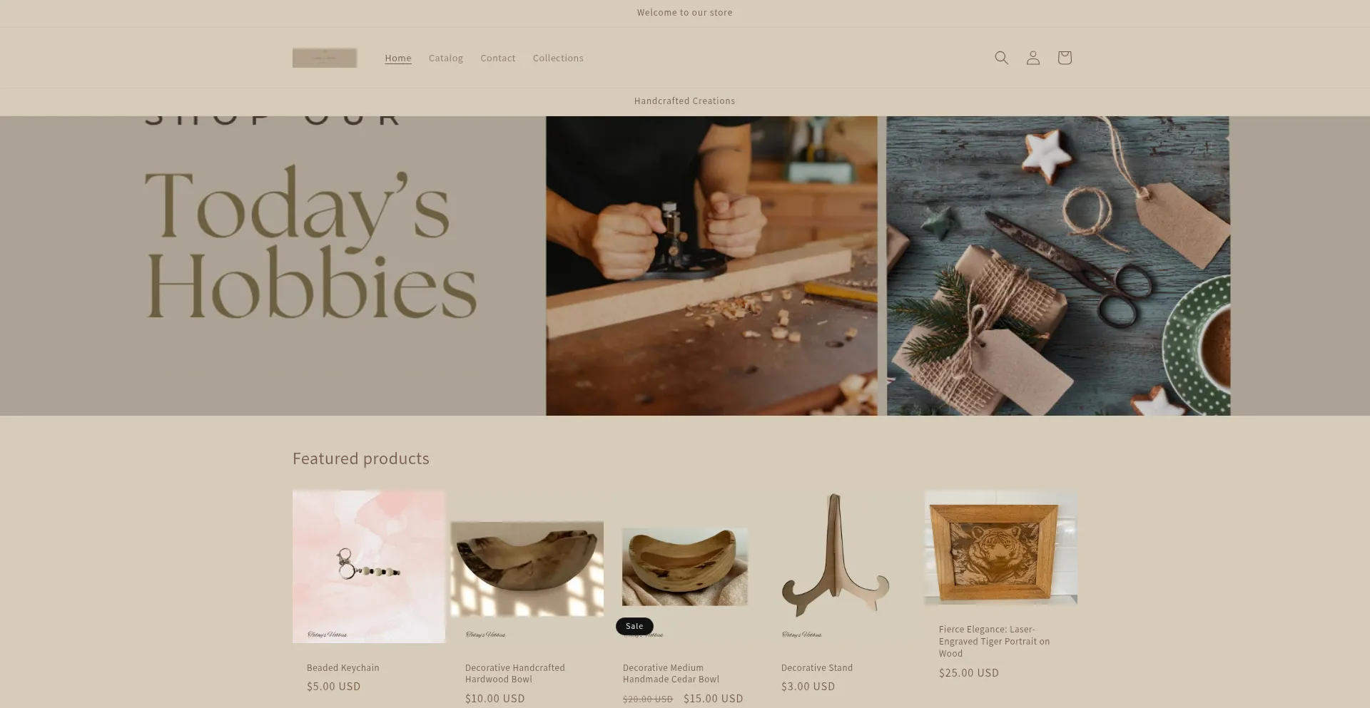 Website screenshot of Ahdyjw-yu.myshopify.com