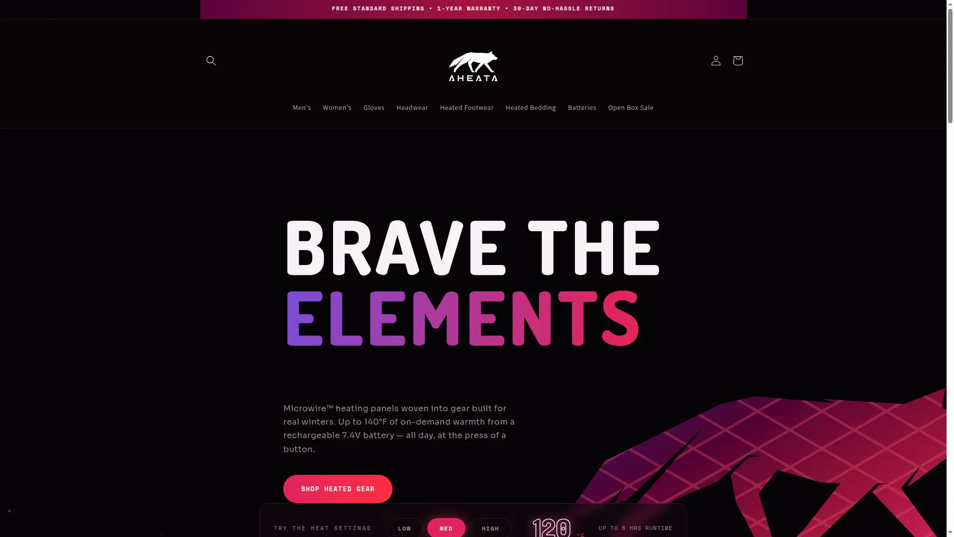 Aheata.com