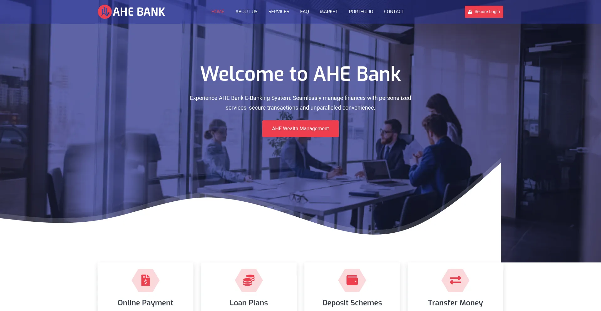 Ist Ahebank.com sicher und vertrauenswürdig?