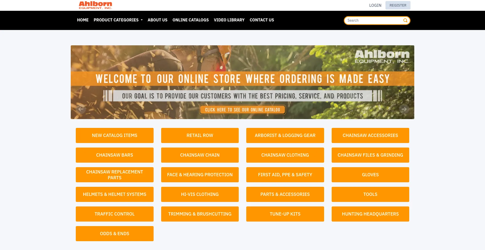 Ist Ahlbornequipment.com sicher und vertrauenswürdig?
