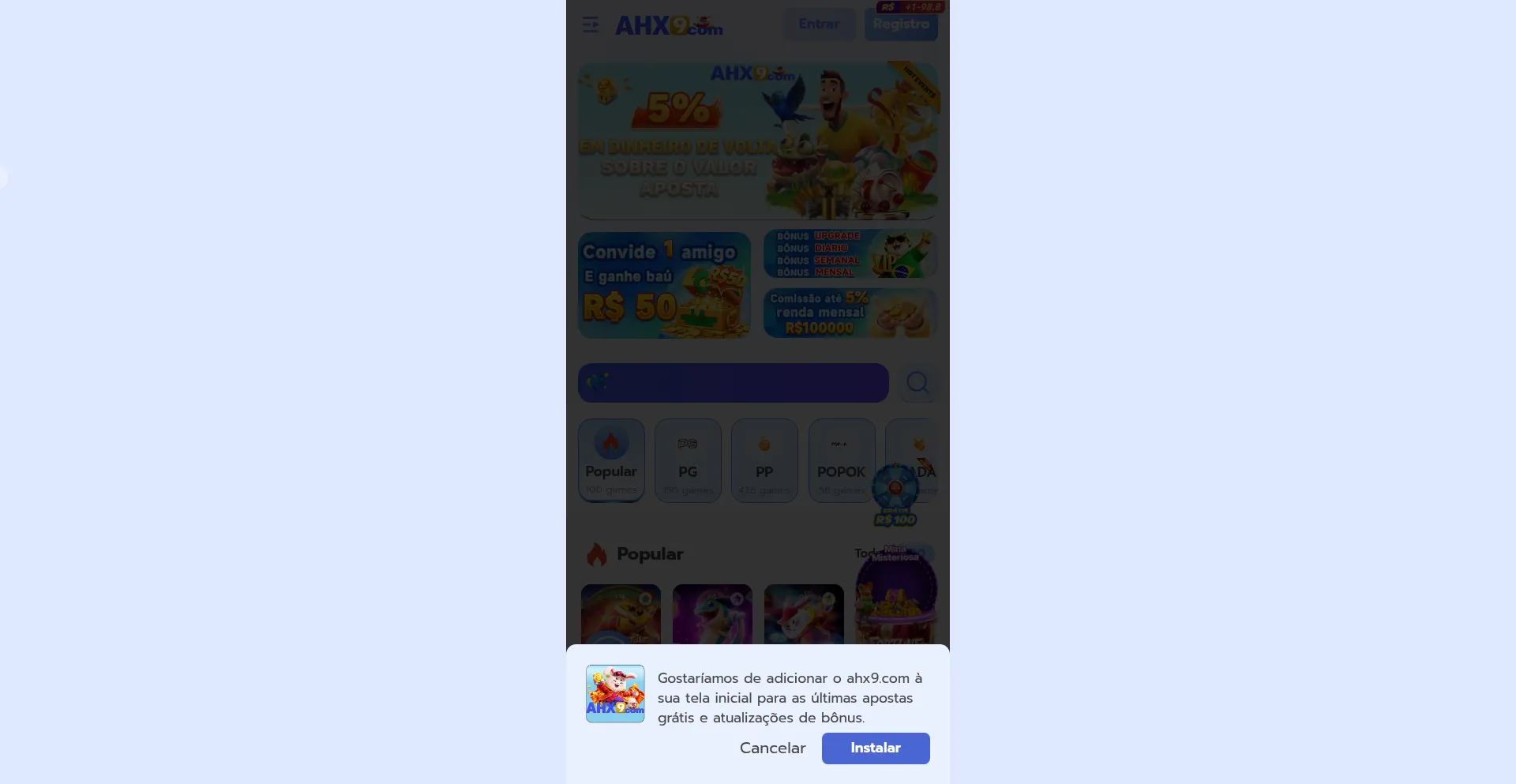 Ahx9.com