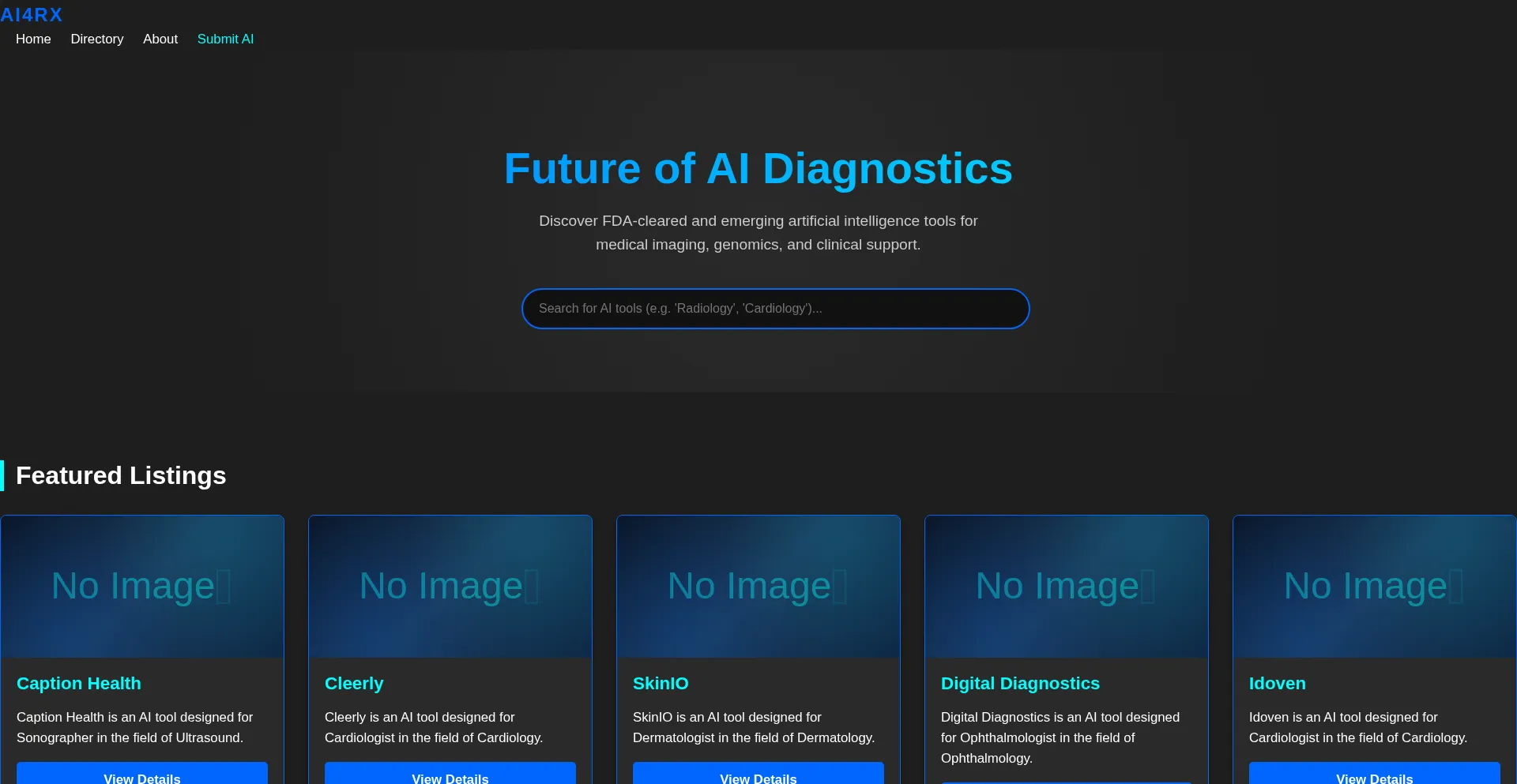 Ai4rx.com