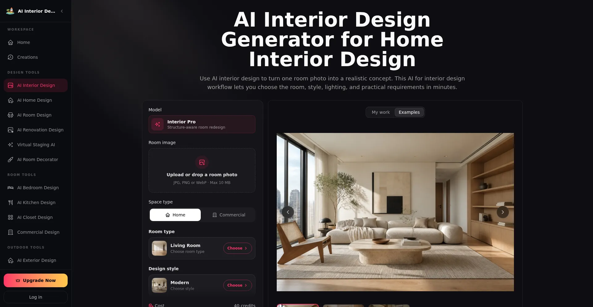 Ai-interior-design.online