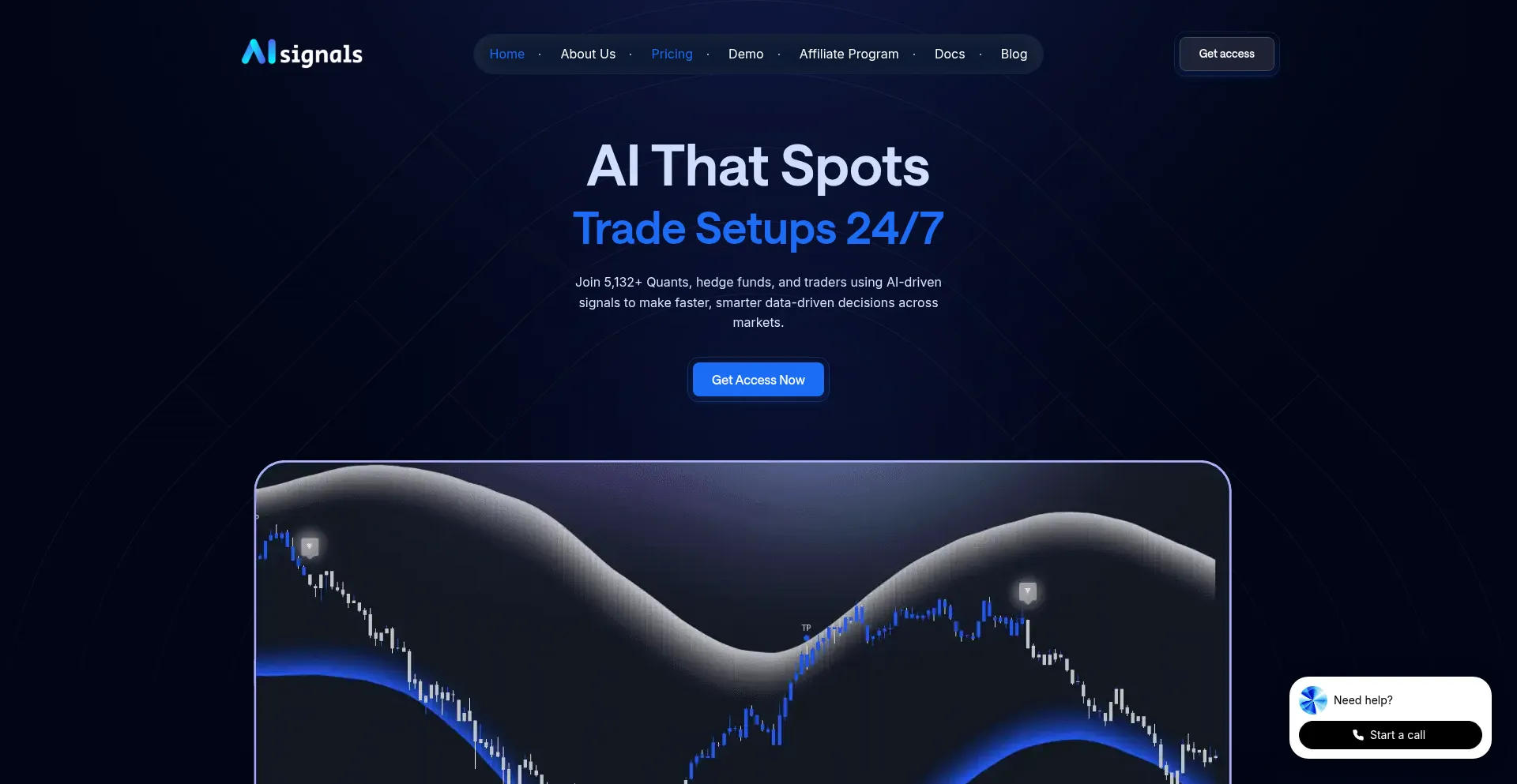 Ist Ai-signals.com sicher und vertrauenswürdig?