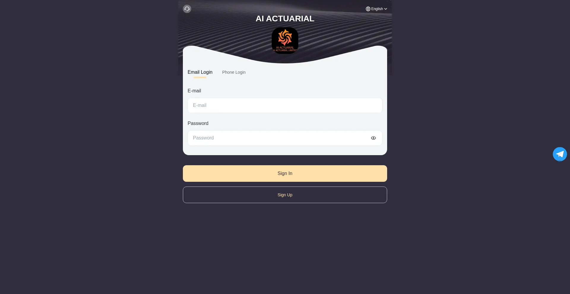 Aiactuariallimited.vip