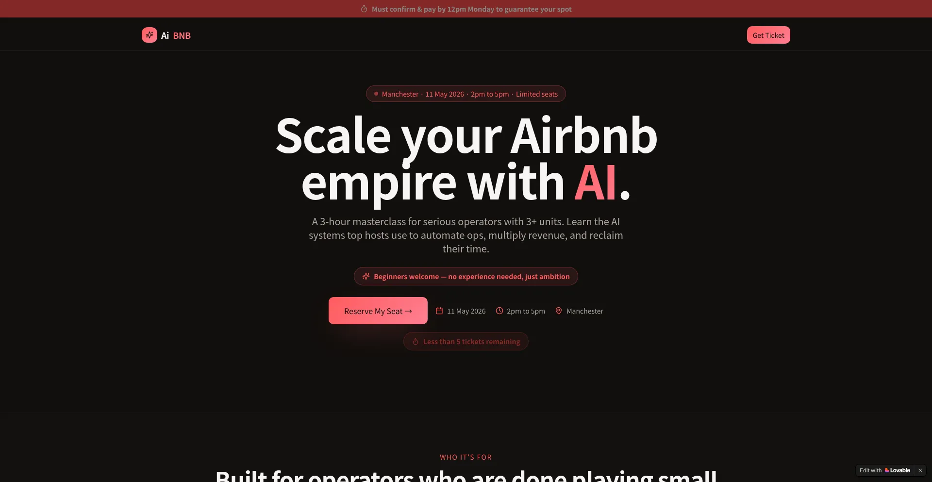 Aibnb.io