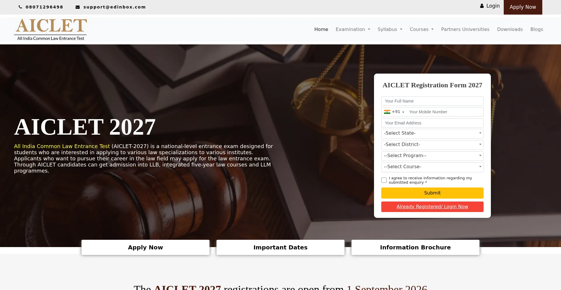 Aiclet.org