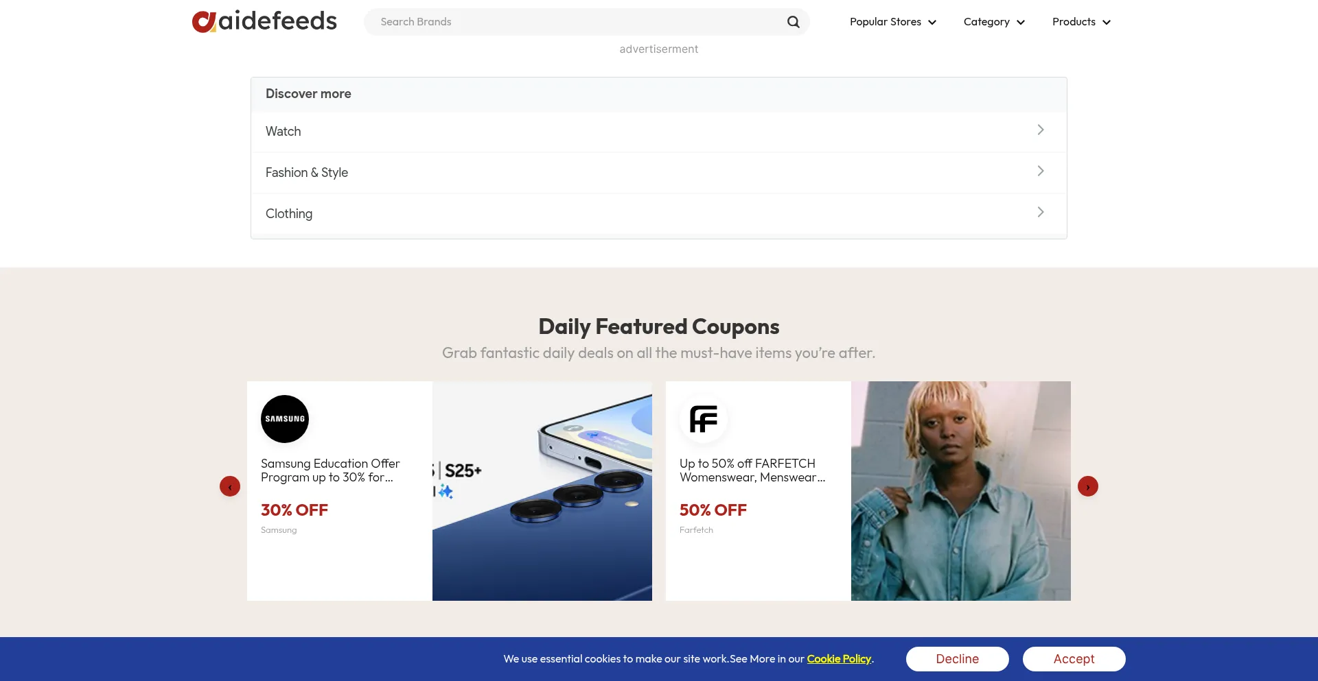 Aidefeeds.com
