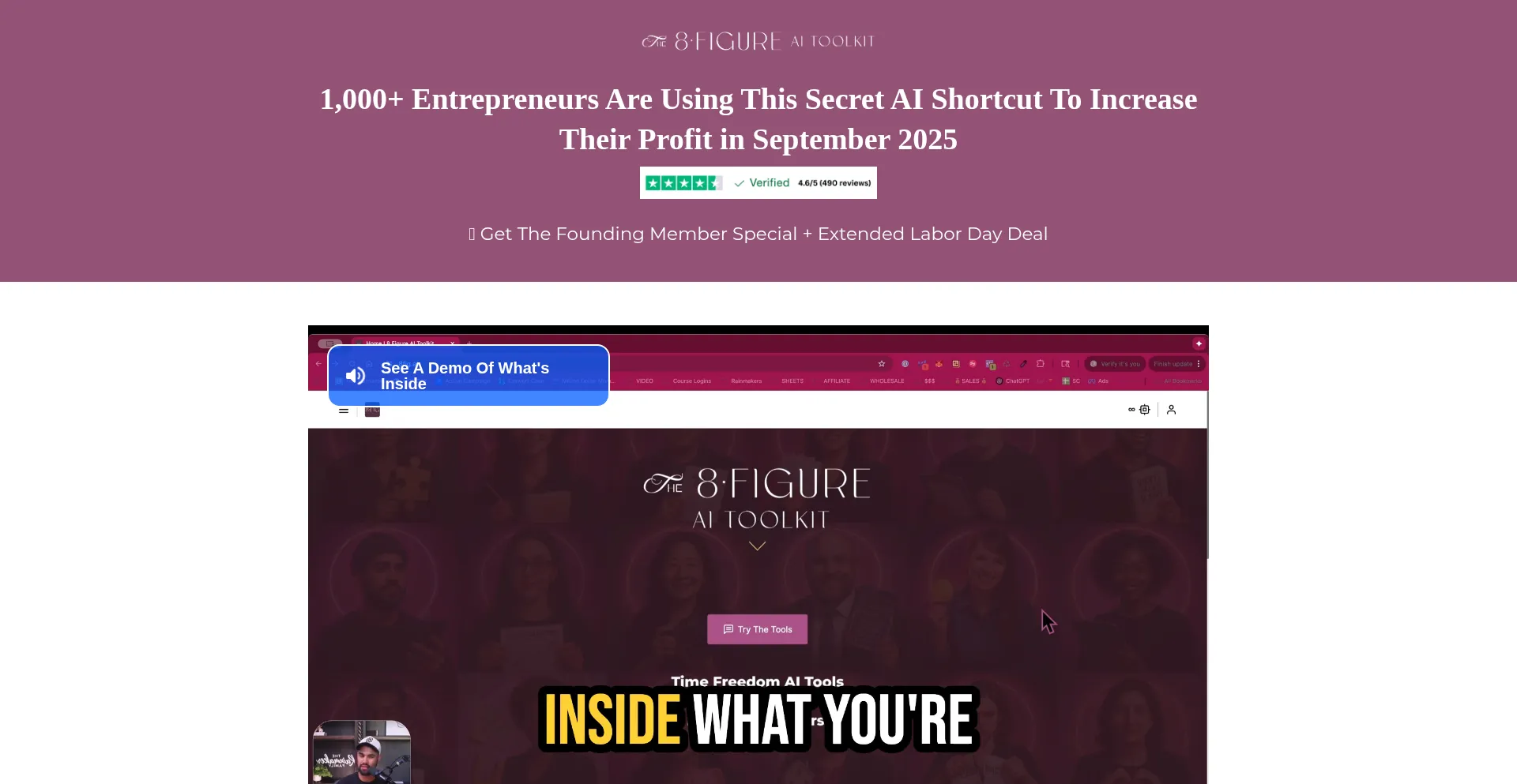 Ist Aiforcompanies.com sicher und vertrauenswürdig?