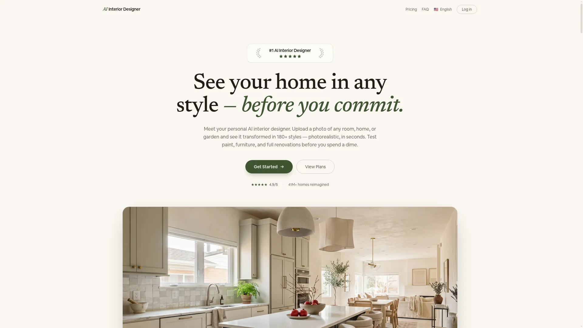 Aiinteriordesigner.io