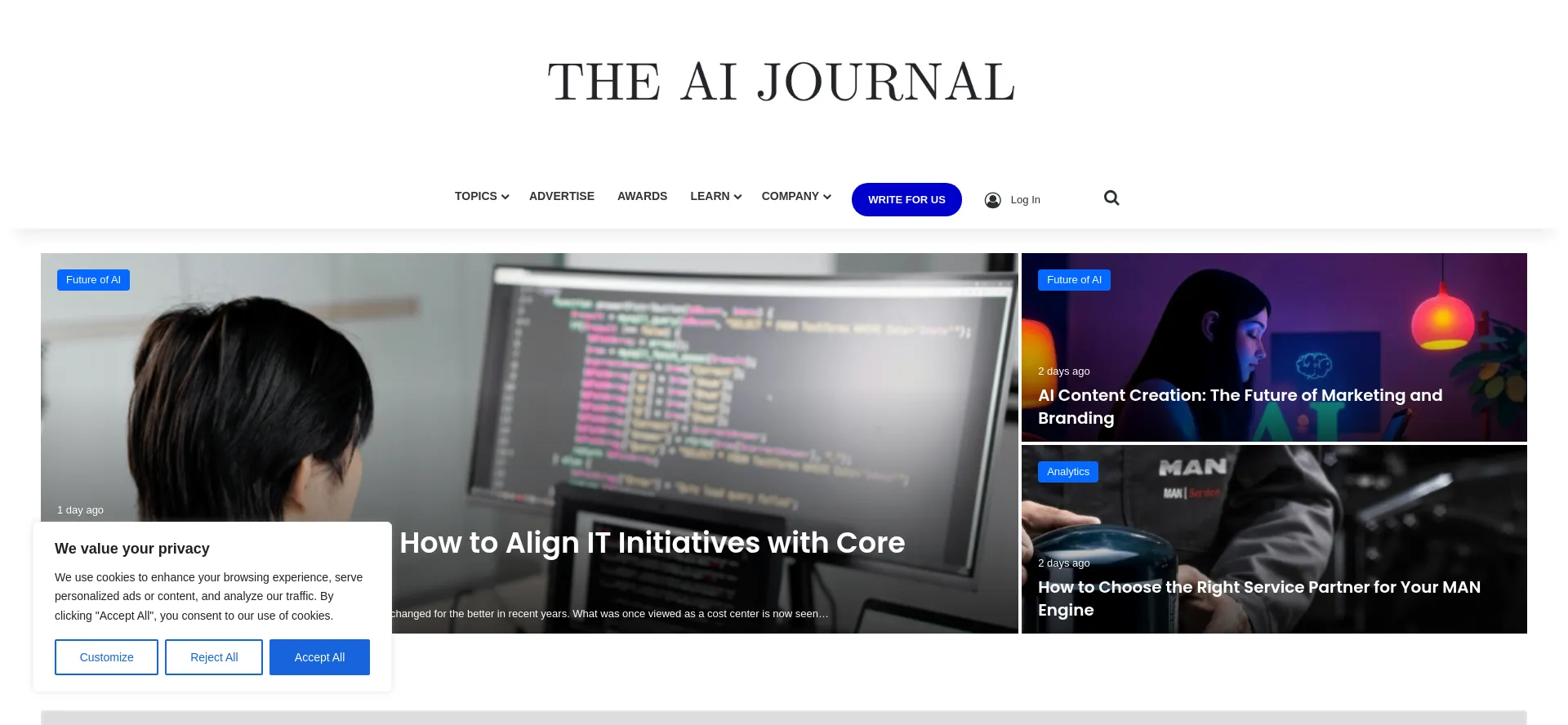 Aijourn.com