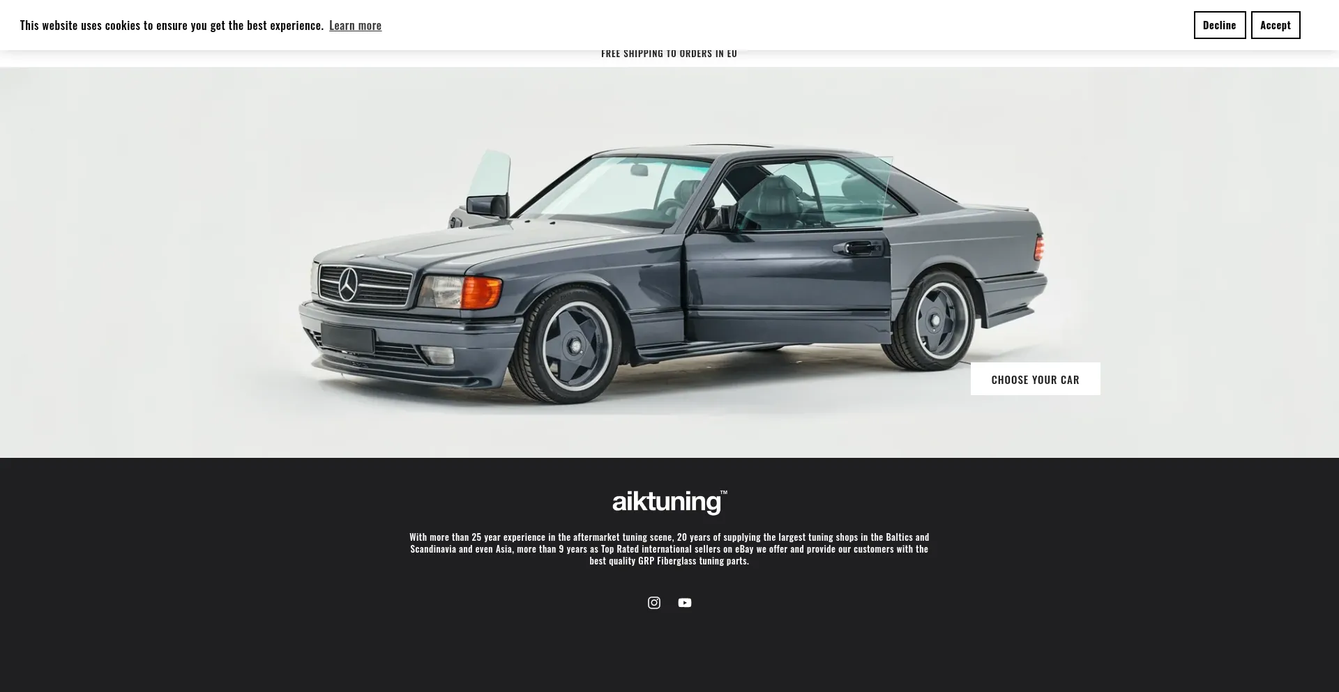 Ist Aiktuning.com sicher und vertrauenswürdig?