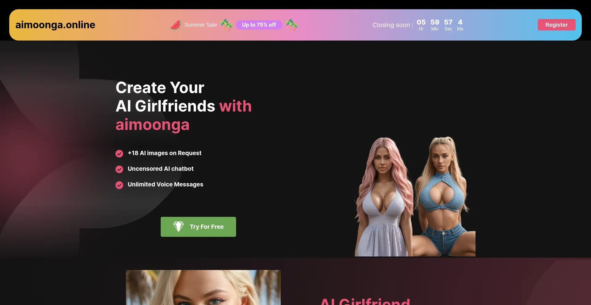 Ist Aimoonga.online sicher und vertrauenswürdig?