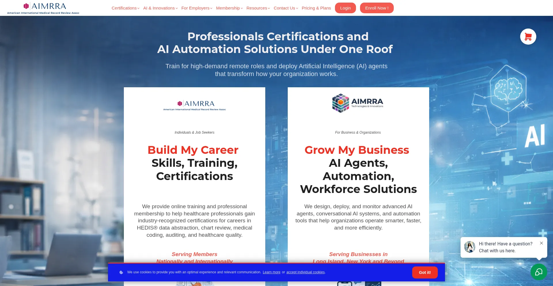 Aimrra.org