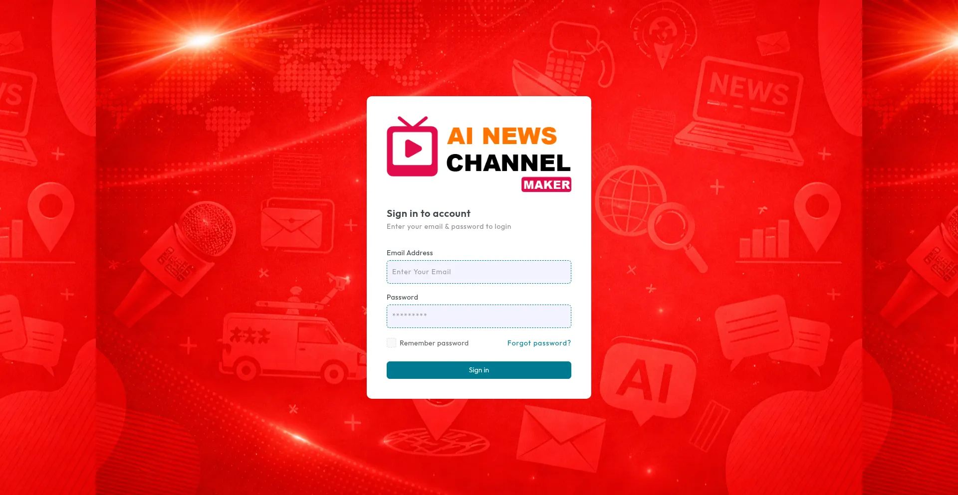 Ainewschannelmaker.com
