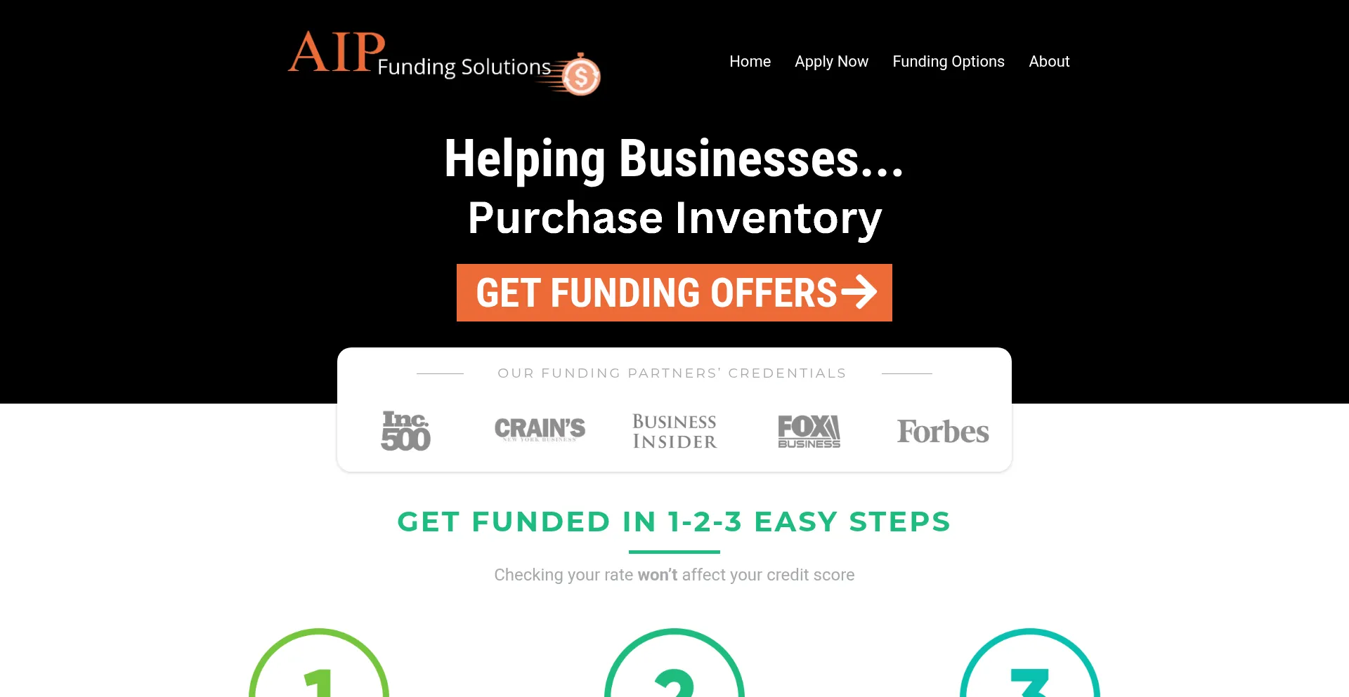 Aipfundingsolutions.com
