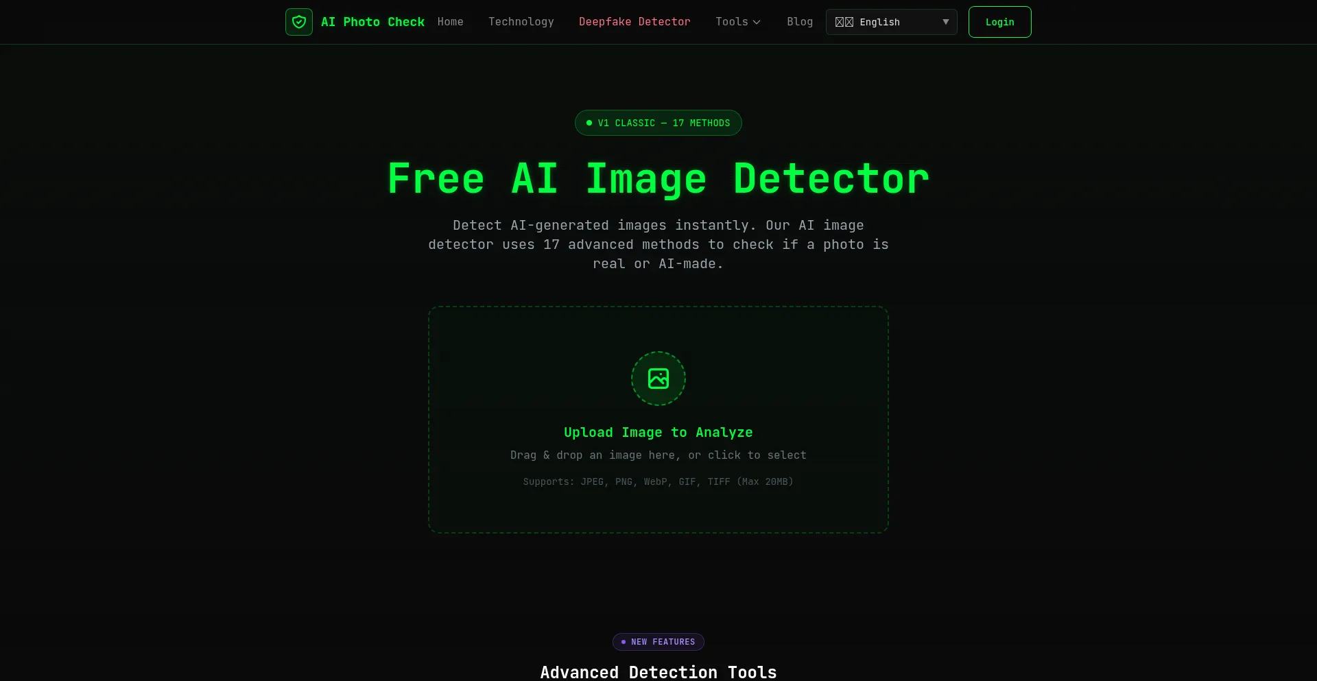 Aiphotocheck.com