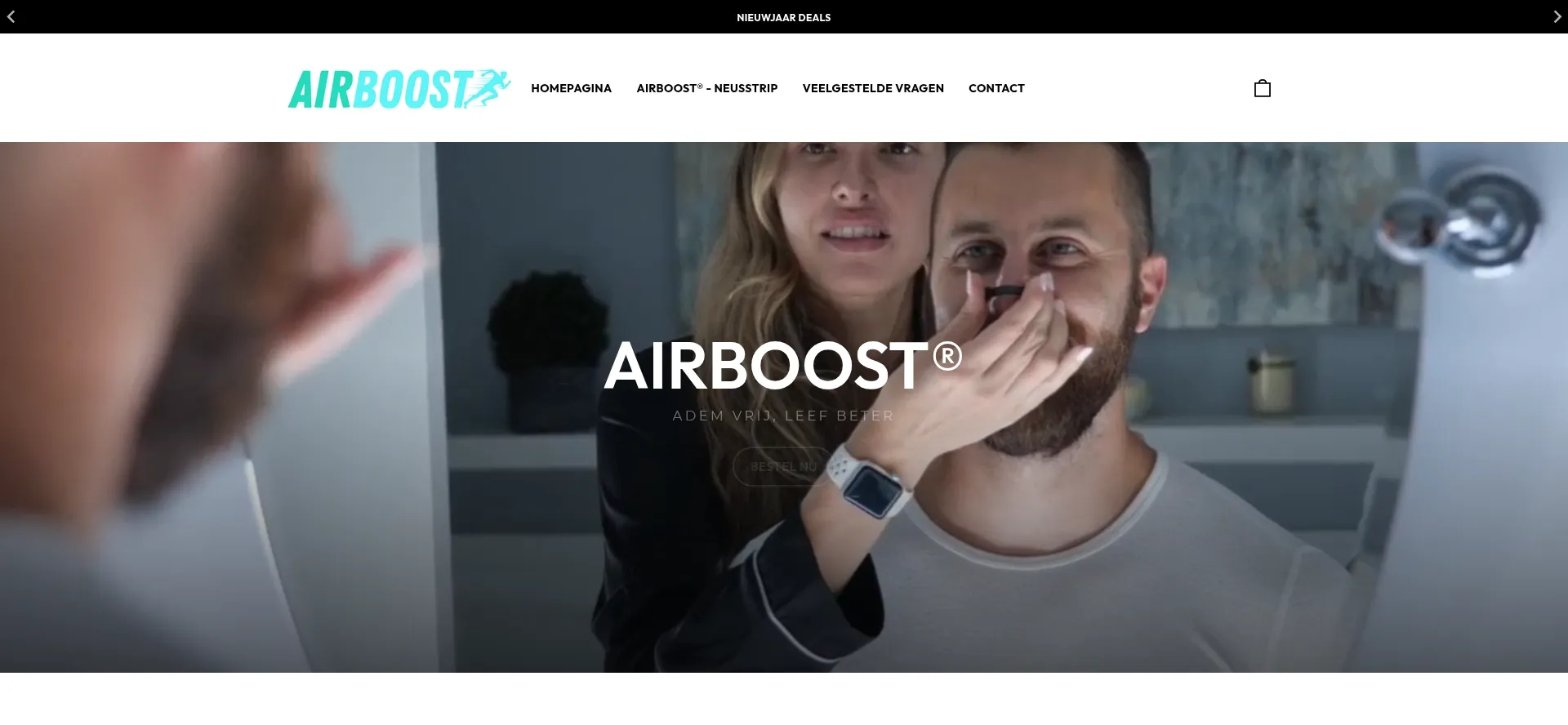 Air-boost.nl